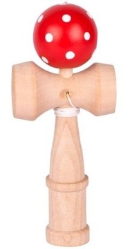 Kendama japońska gra zręcznościowa Goki