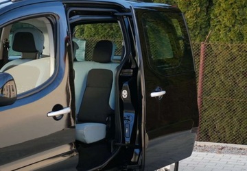 Citroen Berlingo II Van Long Facelifting 1.6 HDi 92KM 2014 Citroen Berlingo Citroen Berlingo 1.6 HDi 90 FAP Multispace 1.6 Diesel, zdjęcie 25