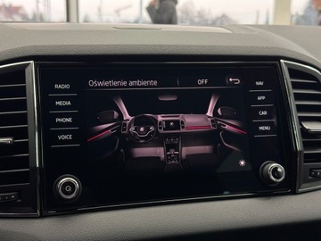 Skoda Karoq Crossover 1.5 TSI ACT 150KM 2021 Skoda Karoq Style / LED / ACC / Ambiente / CarPlay, zdjęcie 31