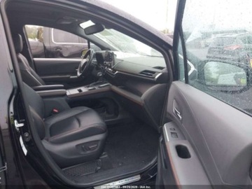 Toyota Sienna III 2022 Toyota Sienna 2022r., XSE, od ubezpieczalni 2.5 Benzyna 190KM, zdjęcie 8