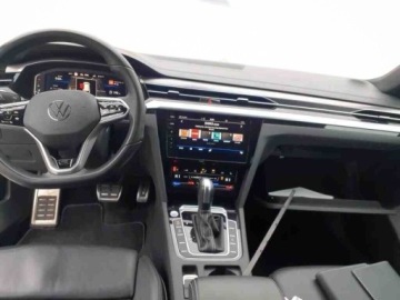 Volkswagen Arteon Fastback Facelifting 2.0 TDI 200KM 2023 Volkswagen Arteon Shooting Brake R-Line 4Motion 2.0TDI 200KM DSG SerwisASO, zdjęcie 5