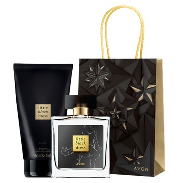 AVON Zestaw upominkowy Little Black Dress