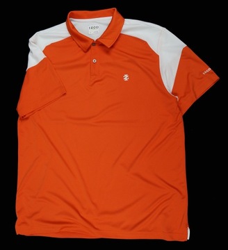 IZOD GOLF SUPER FIRMOWA KOSZULKA POLO - L