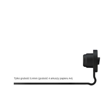 2 X Zatyczka zaślepka przeciw kurzowi do smartfona telefonu Typ C USB-C