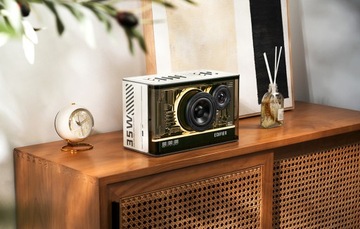 АУДИО EDIFIER QD35 AUX SPEAKER USB BLUETOOTH 5.3