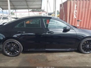 Mercedes CLA C118/X118 2020 Mercedes-Benz CLA Cla 250 2.0 Benzyna 221KM, zdjęcie 6