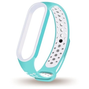 PASEK DO XIAOMI MI BAND 6 ZAMIENNA KOLOROWA OPASKA