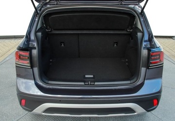 Volkswagen T-Cross SUV 1.0 TSI 95KM 2024 Volkswagen T-Cross 1.0TSI 95KM, Life Plus, Kamera cofania, czujniki parkow, zdjęcie 8