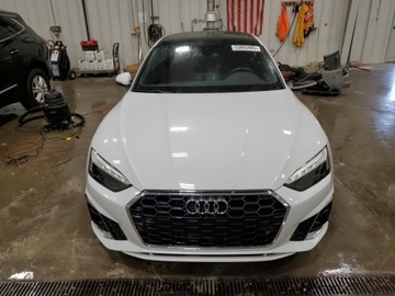 Audi A5 F5 2022 Audi a5 Premium Plus 45 2022 2.0l 2.0 Benzyna 261KM, zdjęcie 5
