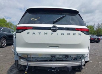 Nissan Pathfinder III 2023 Nissan Pathfinder 2023, 3.5L, 4x4, SL, od ubezpieczalni 3.5 Benzyna 284KM, zdjęcie 5