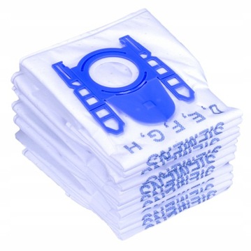 12 мешков для пылесоса BOSCH ProPower VBBSGL40S