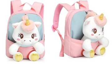 ДЕТСКИЙ РЮКЗАК «ЕДИНОРОГ», ТАЛИСМОТ ДЛЯ ДОШКОЛЬНИКОВ