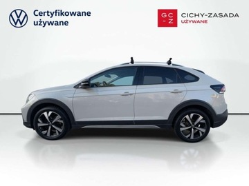 Volkswagen Taigo 1.0 TSI 110KM 2022 Volkswagen Taigo TSI 110KM STYLE ACC FVAT23 LED Matrix ISOFIX, zdjęcie 7