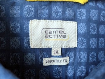 - CAMEL ACTIVE ___ 3XL ___ 47/48 ___ ciekawa __ EXTRA