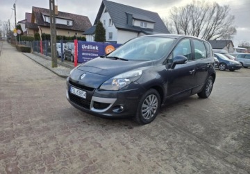 Renault Scenic III Van 1.5 dCi 105KM 2011 Renault Scenic Sprowadzony Ubezpieczony Zarejestrowany 1.5 Diesel 106KM, zdjęcie 14