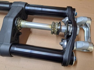 TRIUMPH SPEED TRIPLE 1050 RS 18-20R LAGI КОМПЛЕКТ ПЕРЕДНЕЙ ПОДВЕСКИ OHLINS