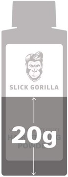 ПУДРА SLICK GORILLA, УВЕЛИЧИВАЮЩАЯ ОБЪЕМ ВОЛОС