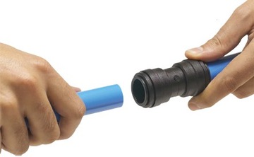 ШЛАНГ ВОДЯНОЙ ПОЛИЭТИЛЕНОВЫЙ FI 12/9 СИНИЙ