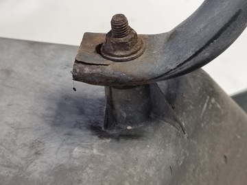 ПОДУШКА ПРАВАЯ OE 500375h67 IVECO STRALIS 450 E5 07