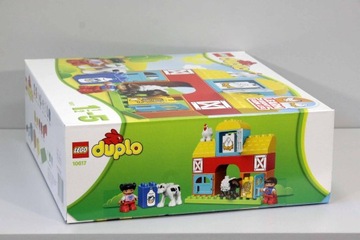 LEGO Duplo 10617 — Моя первая ферма на FV