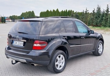 Mercedes Klasa M W164 2006 Mercedes-Benz ML Benzyna Automat Alufelgi Z..., zdjęcie 3