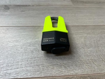 ABUS GRANIT Quick 37/60 Дисковый замок