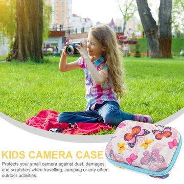 Torby i etui na aparat fotograficzny Camera Cube Podróżne dziewczyny