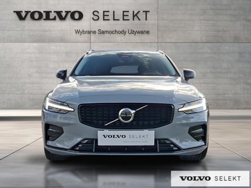 Volvo V60 II  Kombi Facelifting 2.0 B4 B 197KM 2025 Volvo V60 V60 B4 B Plus Dark aut HARMAN KARDON BLI, zdjęcie 8
