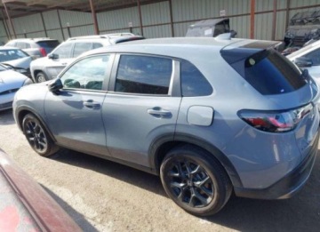 Honda HR-V III 2024 Honda HR-V 2024, 2.0L, 4x4, SPORT, po gradobiciu 2.0 Benzyna 158KM, zdjęcie 1