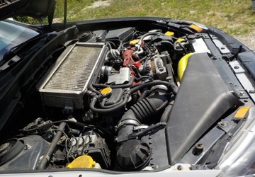 Subaru Impreza III Sedan 2.5 WRX STI 300KM 2011 Subaru Impreza STI-300KM Okazja 2.5 Benzyna 300KM, zdjęcie 5