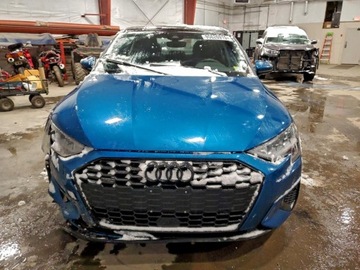 Audi A3 8Y 2022 Audi A3 Limousine Premium 2022 2.0 Benzyna 201KM, zdjęcie 6