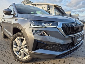 Skoda Karoq Crossover Facelifting 1.5 TSI ACT 150KM 2025 Skoda Karoq Edition 130 1.5 TSI DSG Auto z placu, zdjęcie 6