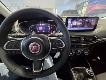 Fiat Tipo II Hatchback Facelifting 1.0 T3 Turbo 100KM 2022 Fiat Tipo 1.0 T3 City Life 100 KM SalonPL Dealer Gwarancja Vat23 Benzyna, zdjęcie 14