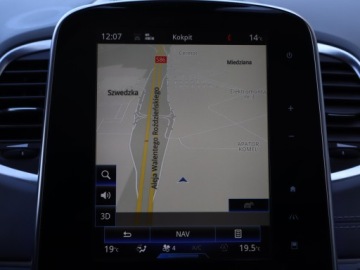 Renault Espace V Van 1.6 Energy dCi 160KM 2017 Renault Espace 1.6 dCi, Salon Polska, Serwis ASO, zdjęcie 22