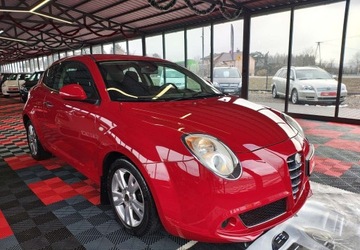 Alfa Romeo MiTo 2009 Alfa Romeo Mito Alfa Romeo MiTo DWA KPL. KOL ZADBANA PIEKNY KOLOR 1.4, zdjęcie 4