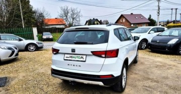 Seat Ateca SUV 1.5 EcoTSI 150KM 2020 Seat Ateca BENZYNA NAWIGACJA KAMERA super okazja polecamy 1.5, zdjęcie 13