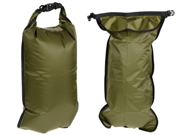TORBA Transportowy WOREK WODOSZCZELNY Rip-Stop 10L