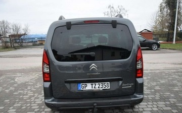 Citroen Berlingo II 2013 Citroen Berlingo 1.6HDI Klimatronik Led Panorama Dach Sprowadzony Oplacony, zdjęcie 12