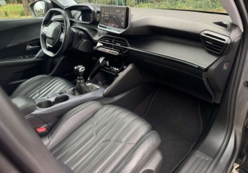 Peugeot 2008 II 2020 Peugeot 2008 Gt-Line Full Led Virtual Skora El.Fotele Kamera Panorama Gwar, zdjęcie 26