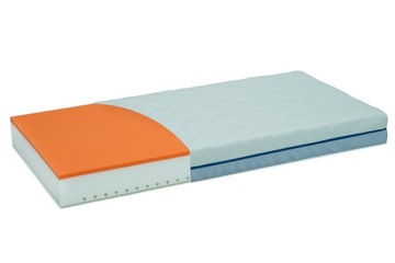MATERAC DZIECIĘCY MAGNUM 3D JUNIOR 80x200x15 cm