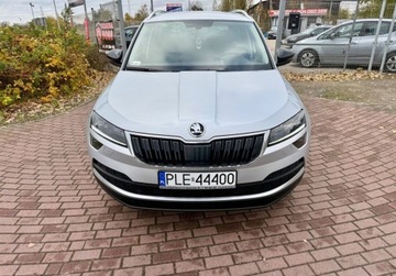 Skoda Karoq Crossover 1.5 TSI ACT 150KM 2021 Skoda Karoq 1.5i Dsg Full led SALON PL 1.5 Benzyna 150KM, zdjęcie 1