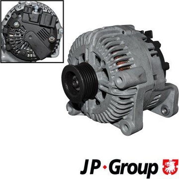 ALTERNÁTOR 170A 1490102900 JP GROUP BMW X5 X6 E70