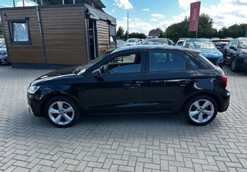 Audi A1 I Sportback 5d Facelifting 1.0 TFSI ultra 95KM 2015 Audi A1 Sportback 1.0 benz. 95KM Serwis do konca Gwarancja Zamiana Zarejes, zdjęcie 4