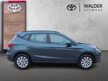 Seat Arona Crossover 1.0 EcoTSI 95KM 2019 Seat Arona 1.0 TSI GPF Reference S&amp;S 1.0TSI 95KM S, zdjęcie 5