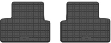 Dywaniki gumowe tył tylne do OPEL ASTRA IV J 09-15