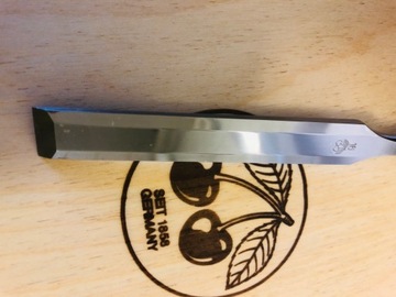 Kirschen Стамеска для столярных работ 16