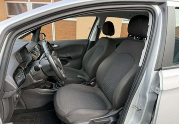 Opel Corsa E Hatchback 3d 1.4 Twinport 90KM 2017 Opel Corsa 1,4 90KM Klimatyzacja 1.4 Benzyna 90KM, zdjęcie 12