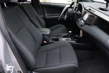 Toyota RAV4 IV MPV Facelifting 2.5 Hybrid 197KM 2018 Toyota RAV 4 2.5 Hybrid, Salon Polska, Serwis ASO, zdjęcie 8