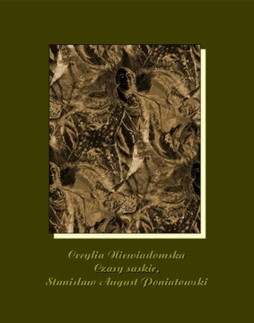 CZASY SASKIE, STANISŁAW AUGUST PONIATOWSKI EBOOK