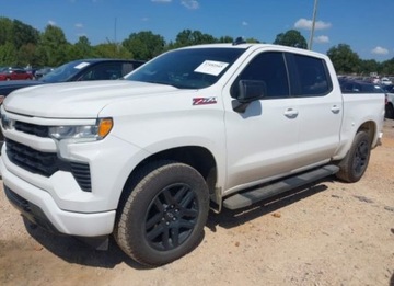 Chevrolet Silverado II 2022 Chevrolet Silverado 2022, 5.3L, 4x4, 1500, od ubezpieczalni, zdjęcie 5